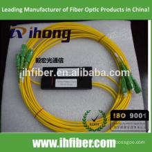 Factory SC FC ST LC Fiber Optic Splitter